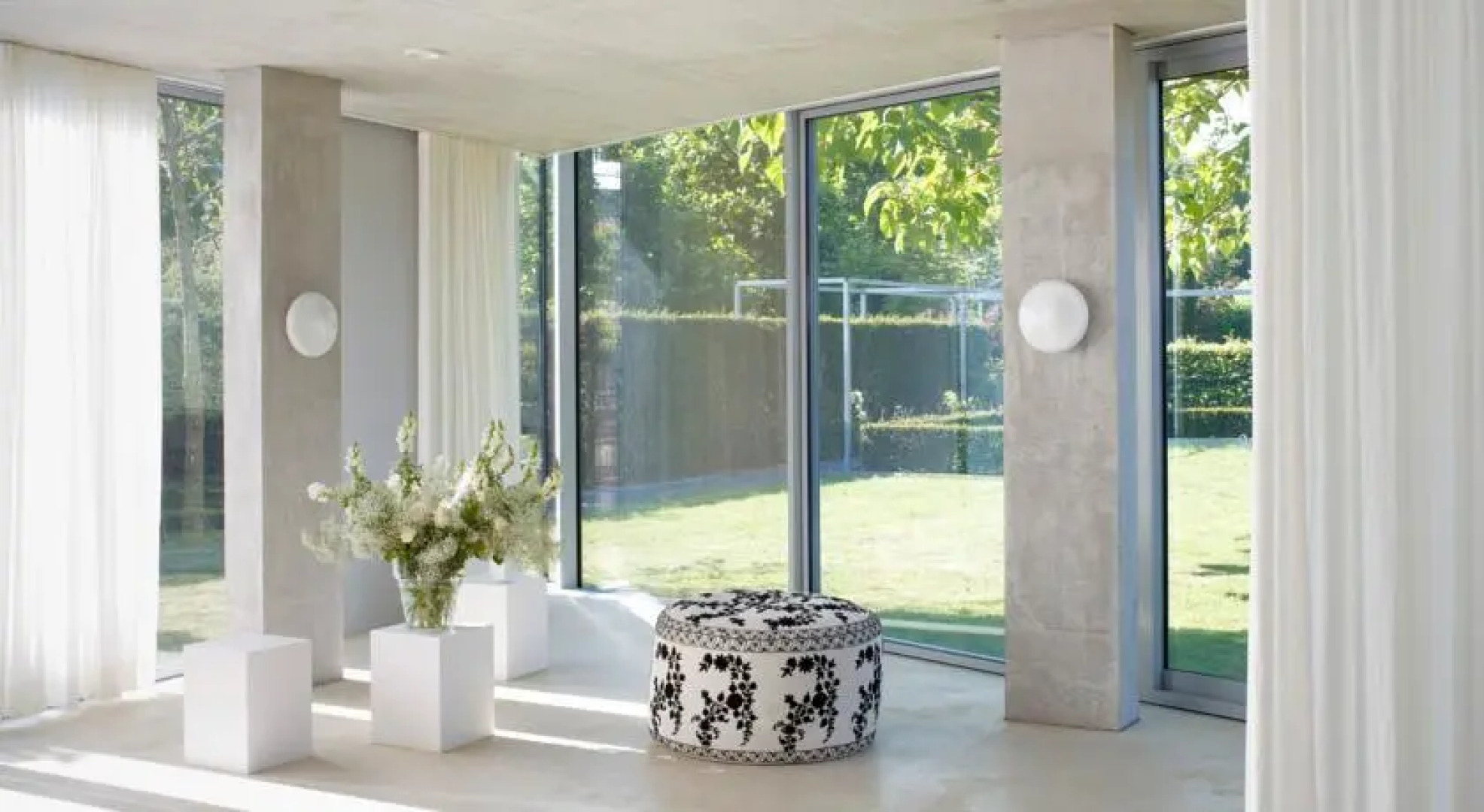 H-House Architectural Residence