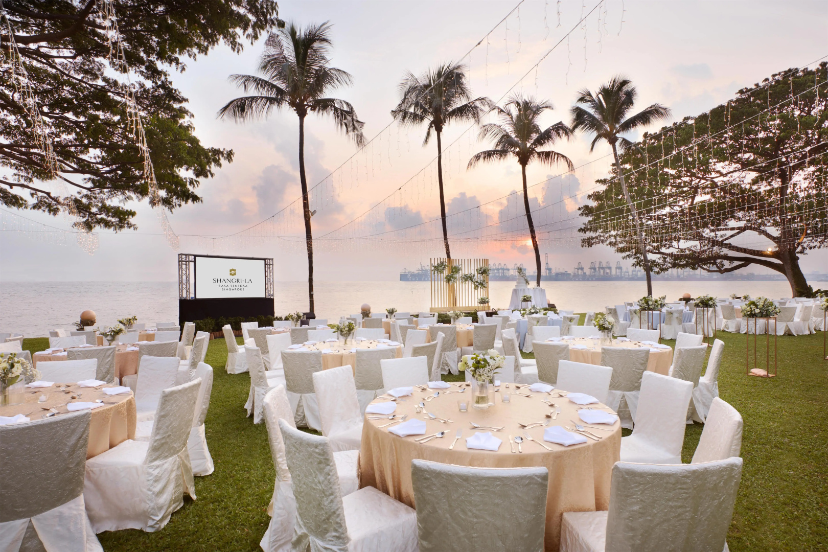 Shangri-La Rasa Sentosa, Singapore