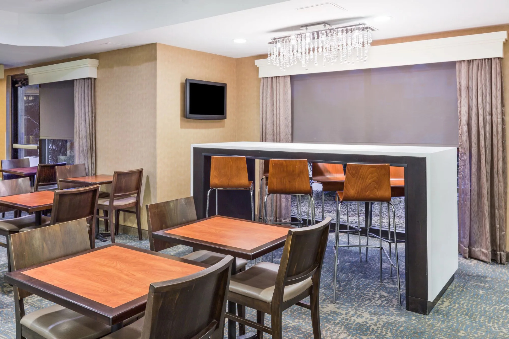 Springhill Suites By Marriott Minneapolis Eden Prairie