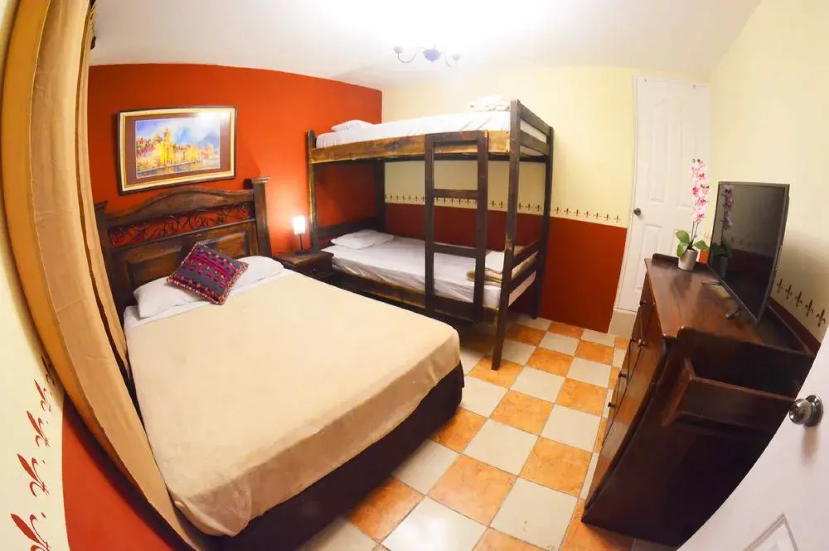 Posada de San Agustin Antigua Guatemala