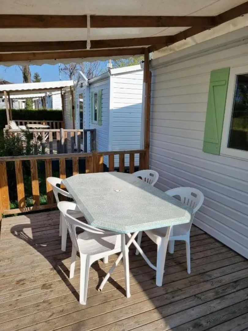 Mobil Home 6 Personnes Alsace