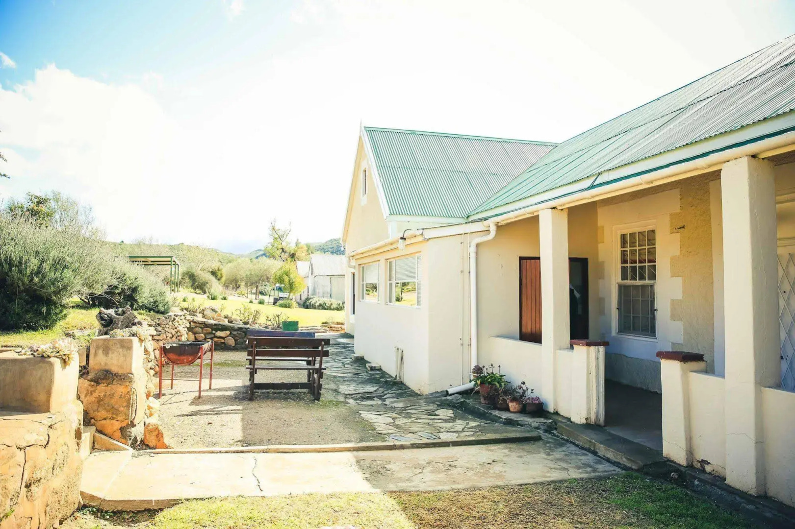 Wilgewandel Holiday Farm & Restaurant