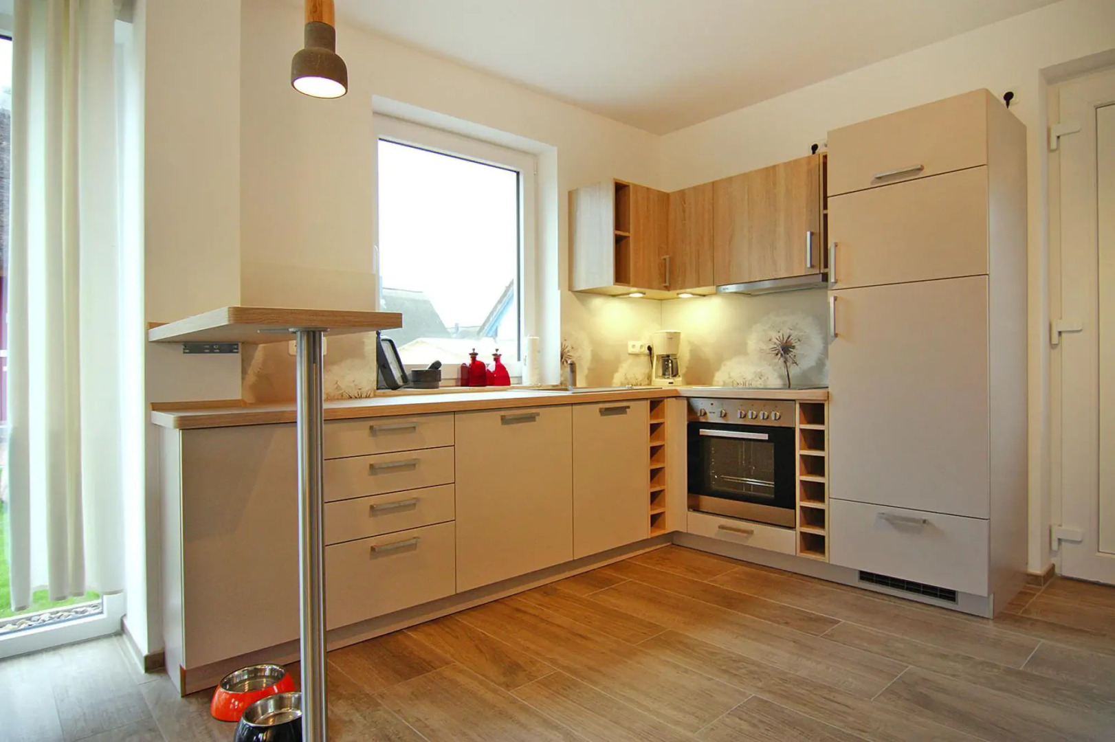 Semi-detached house Westwind, Vieregge