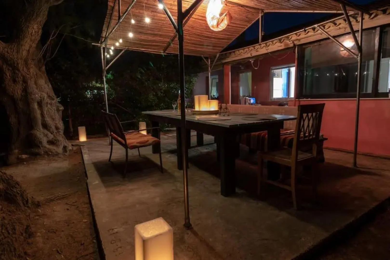 Summer front sea house for a relaxing get-away!