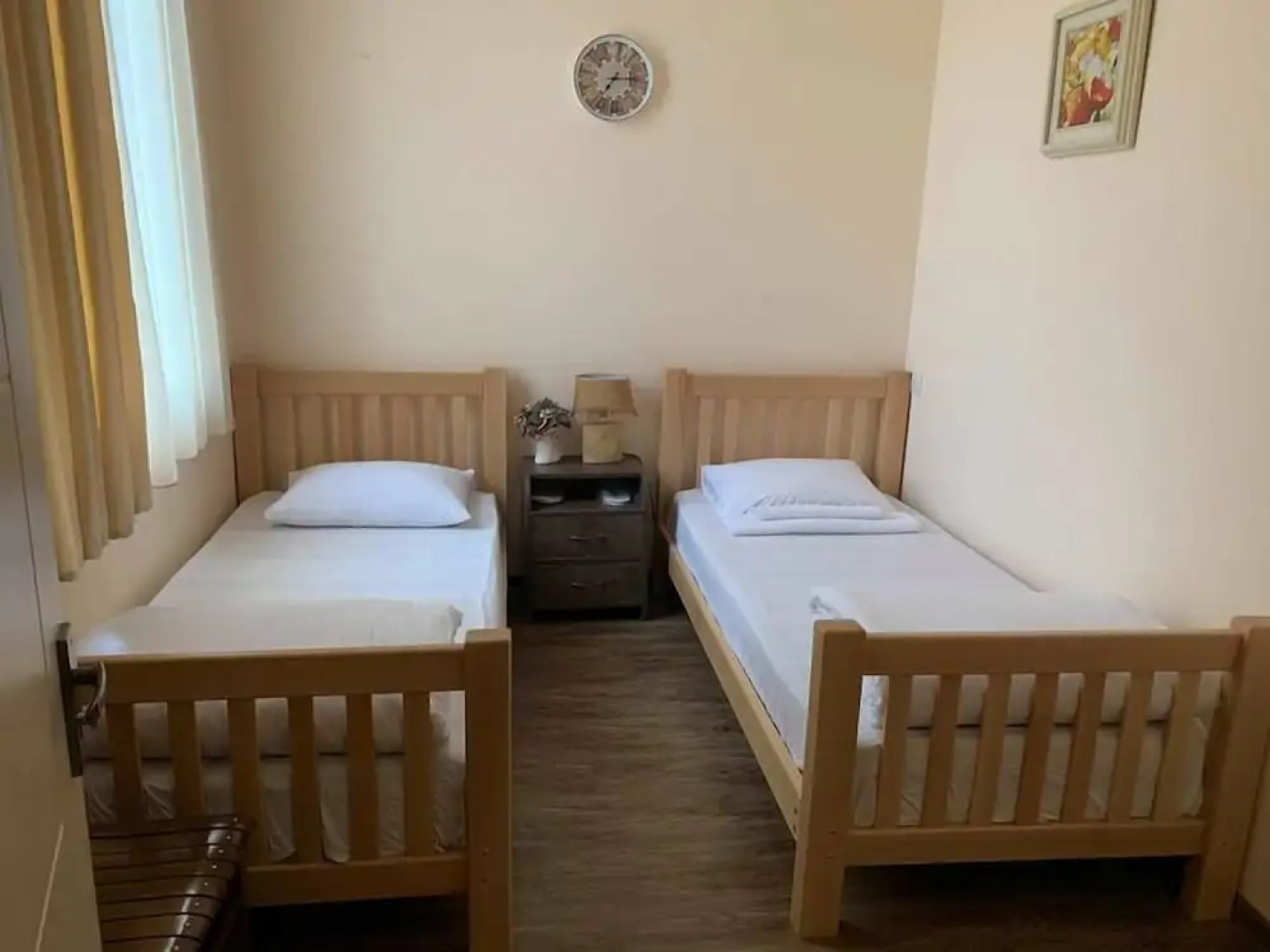 Отель Wald Hotel Lagodekhi