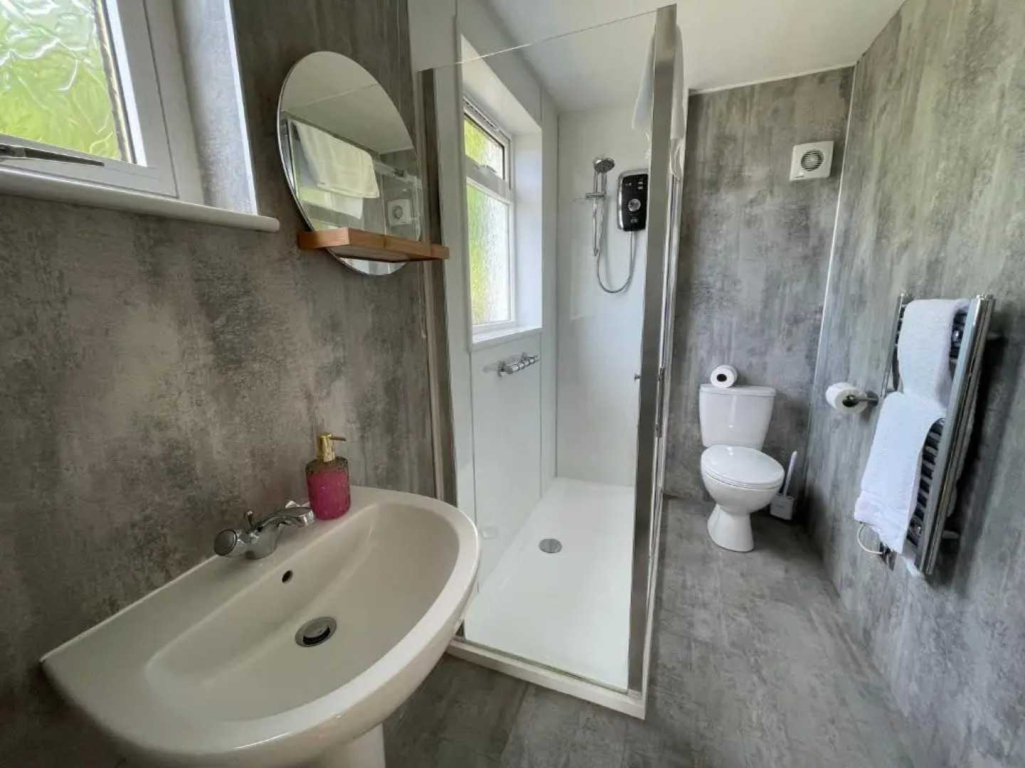 Old Springwell Croft