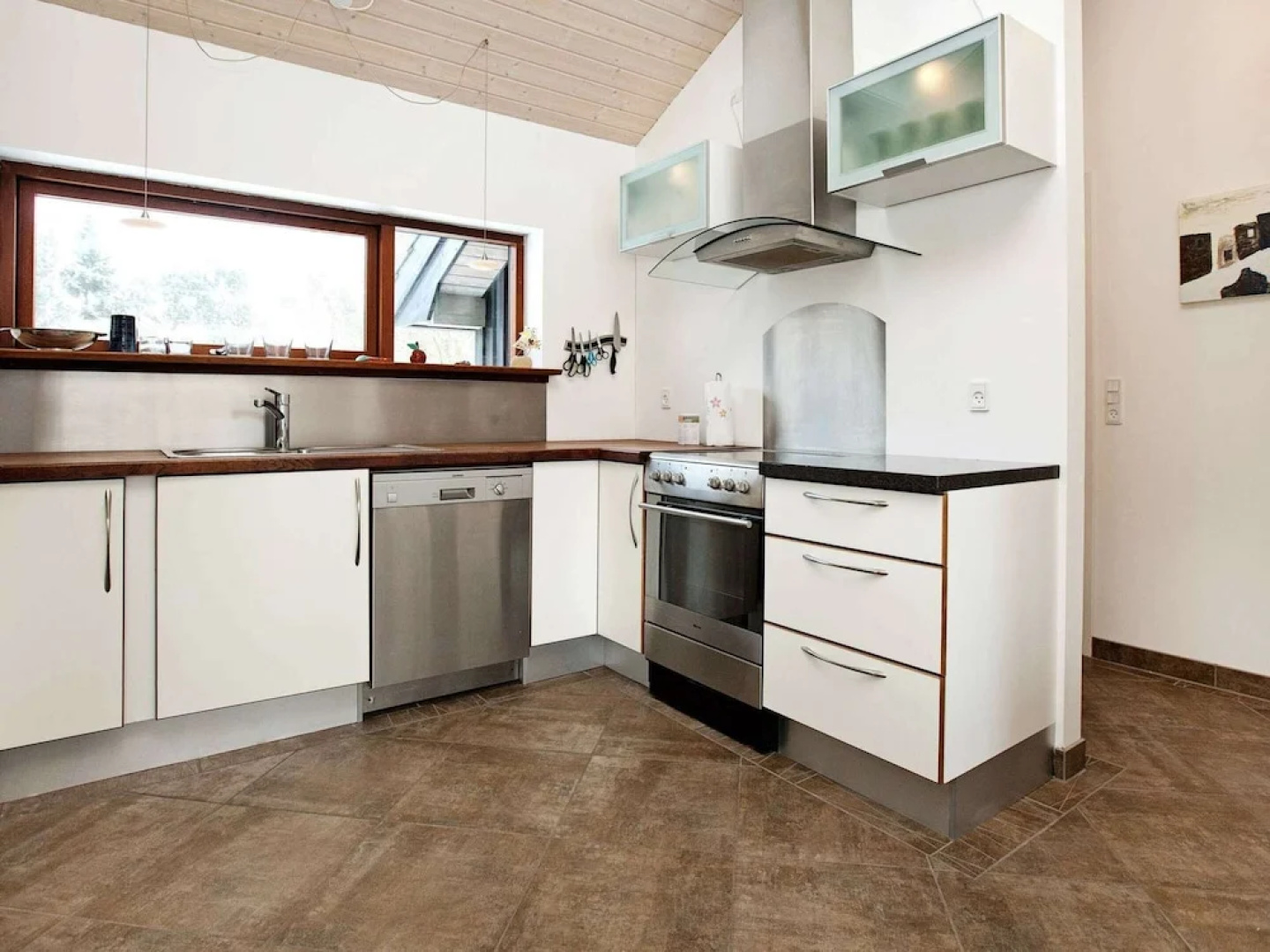 8 Person Holiday Home in Dannemare-by Traum