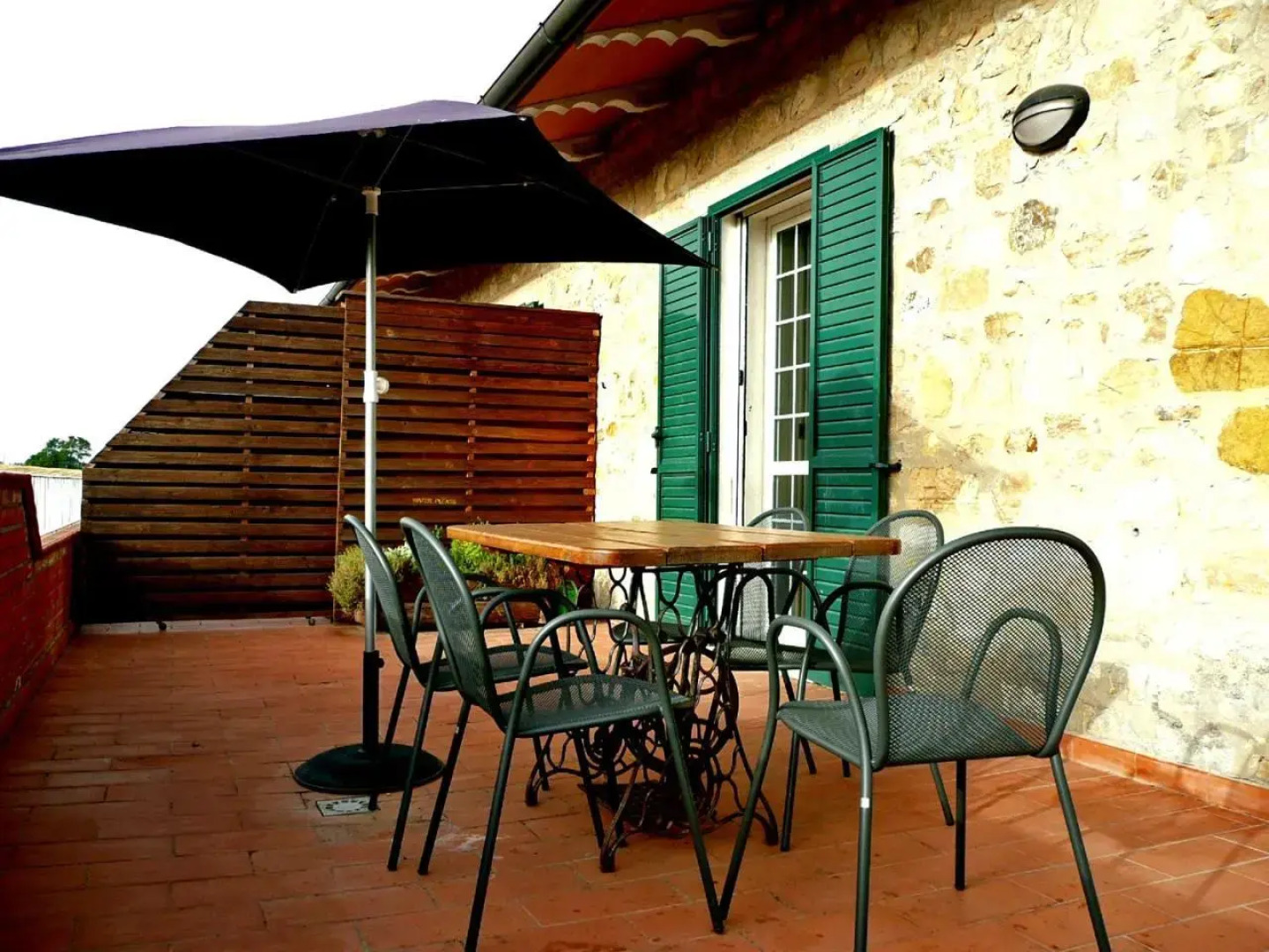 Casa Rondini, organic farm