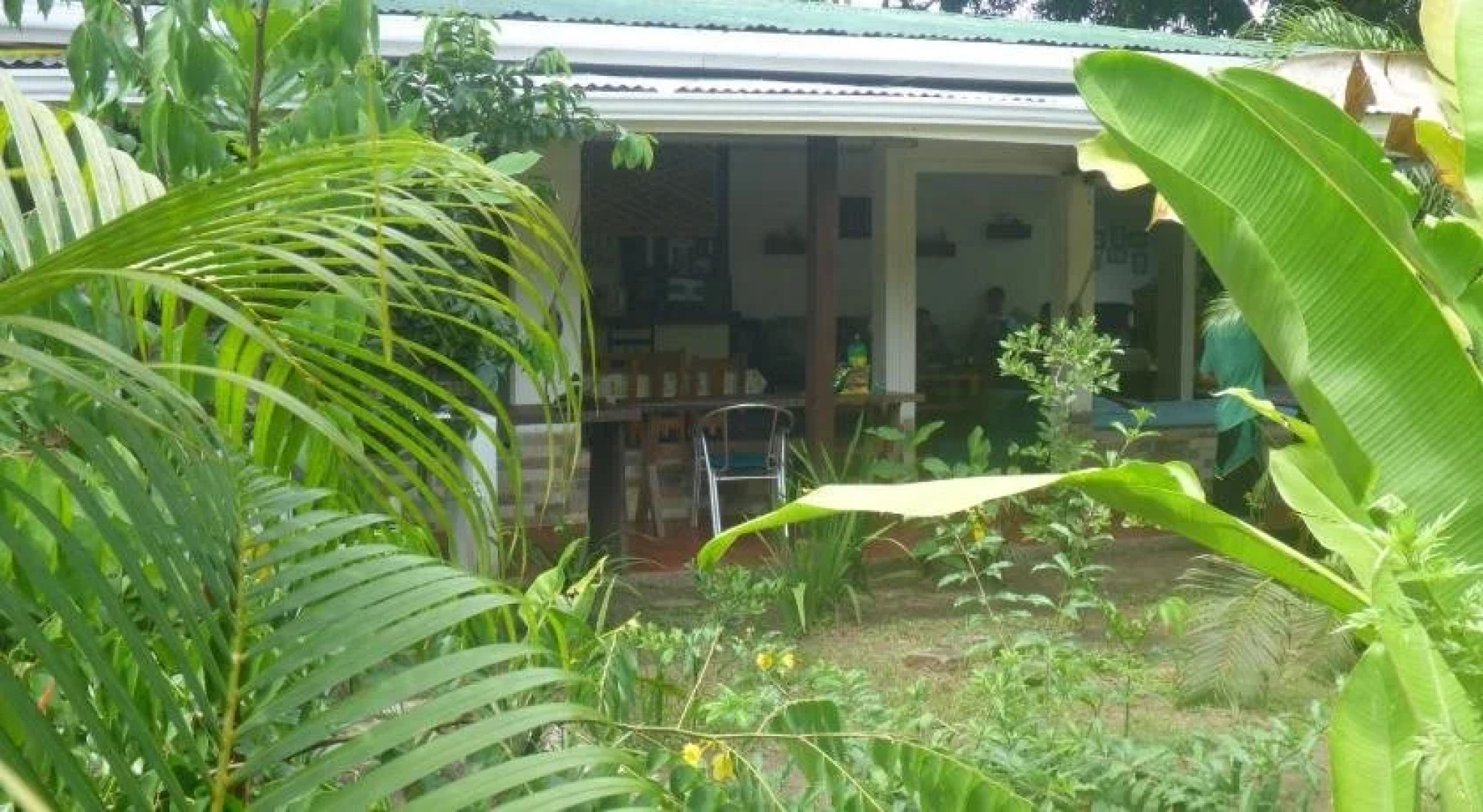 Aracari Garden Hostel