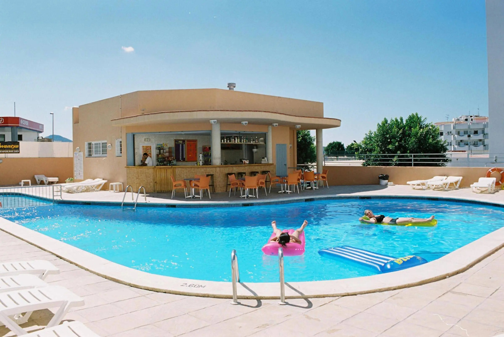 Poniente Playa Aparthotel