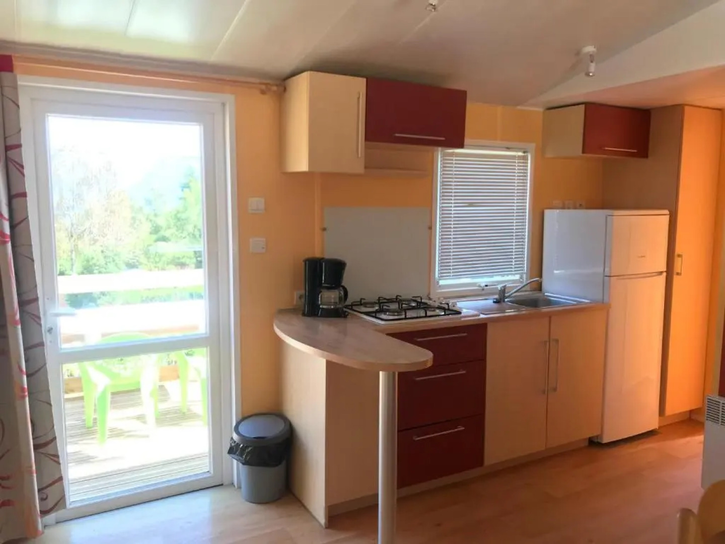 Camping Le Balcon de Chartreuse