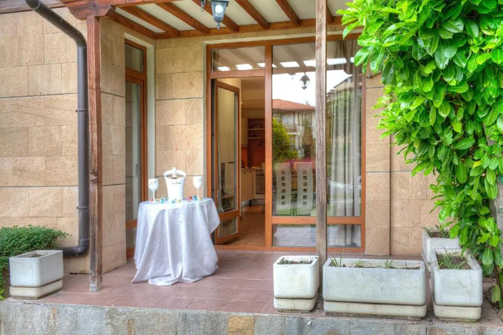 Garden of Eden PMG Apartments