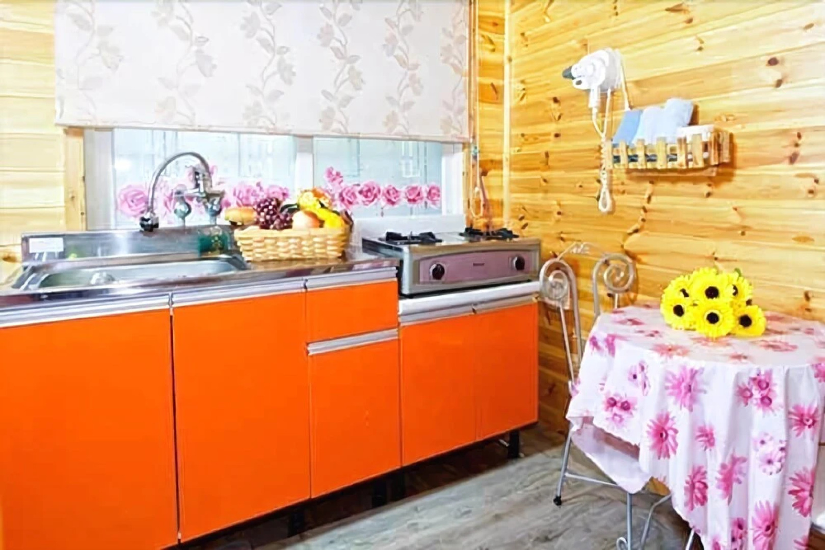 Yangsan Mountain Story1 Pension