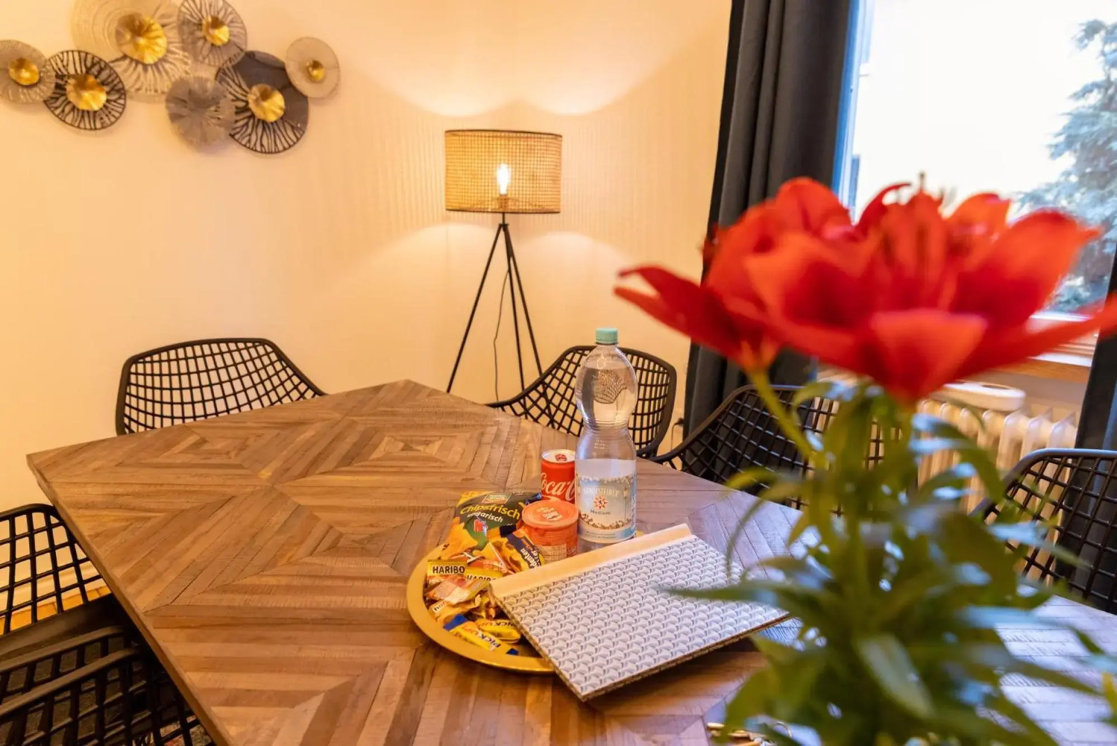 Zentral in Coburg: Exklusive Stadtwohnung – ideal für Gruppen