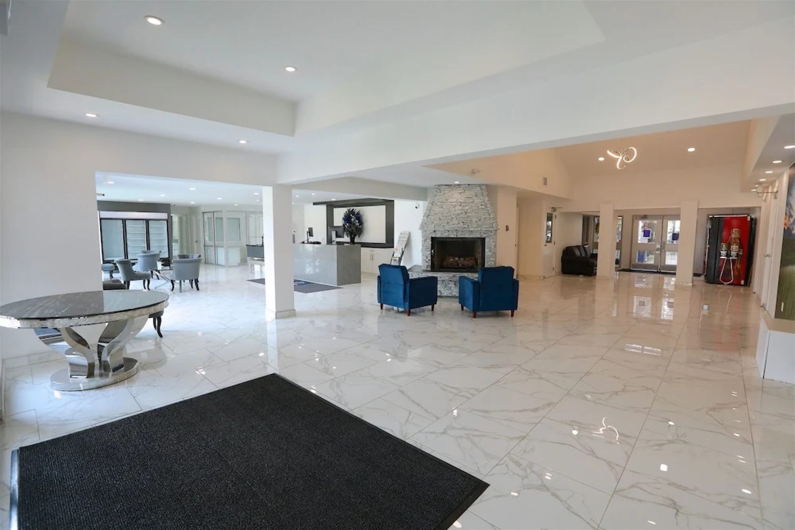Clarion Pointe