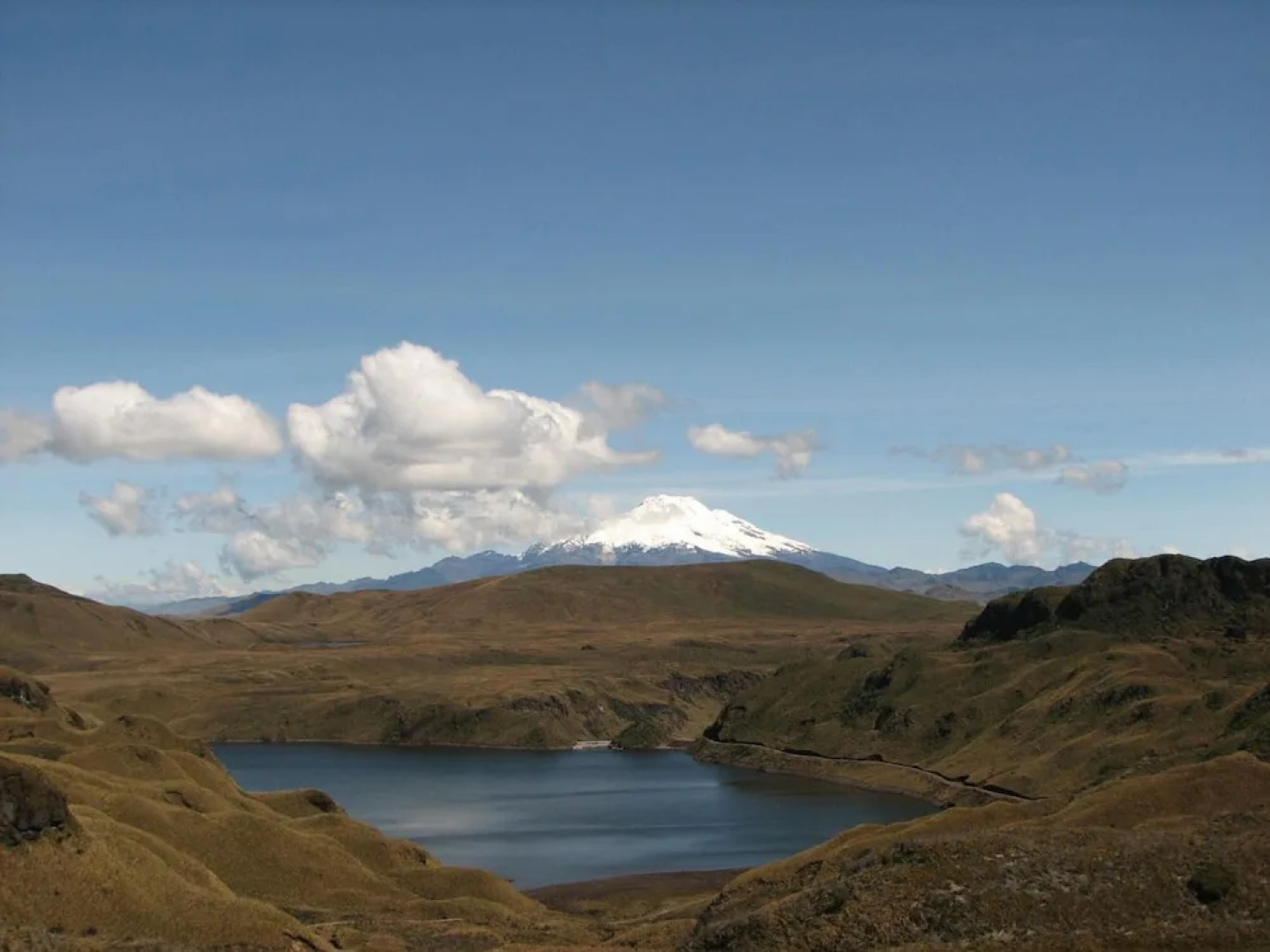 Hotel Sol de Piedra Papallacta