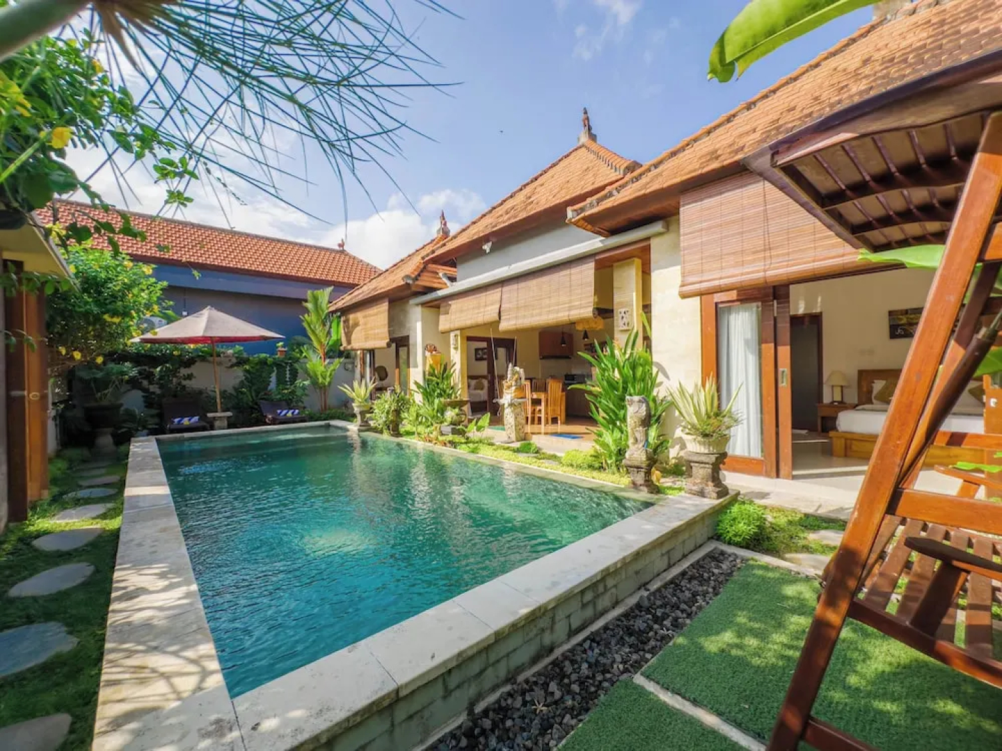 Puri Uma Dewi Ubud