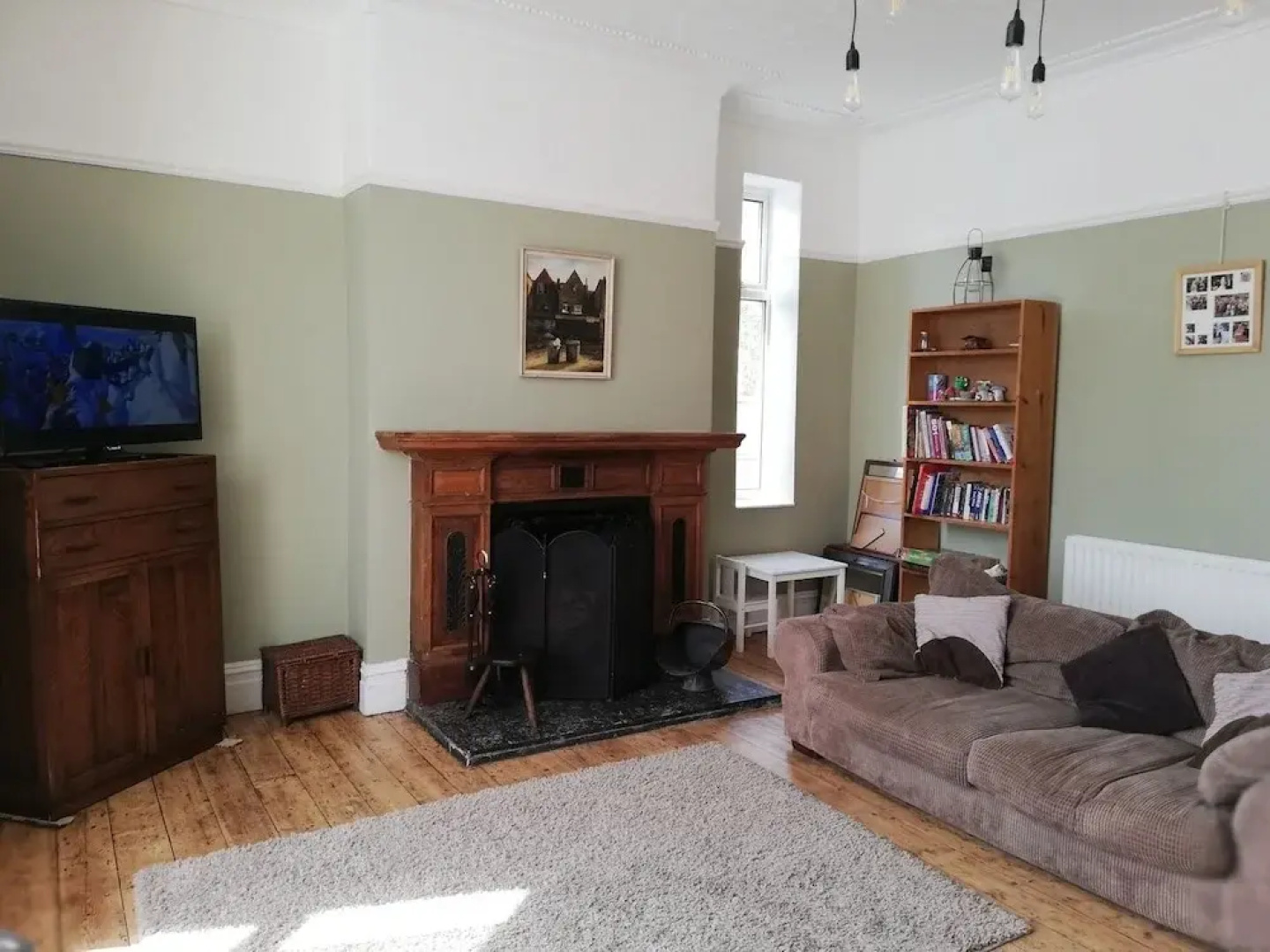 NEW 5BD Victorian House Family Friendly in Wirral