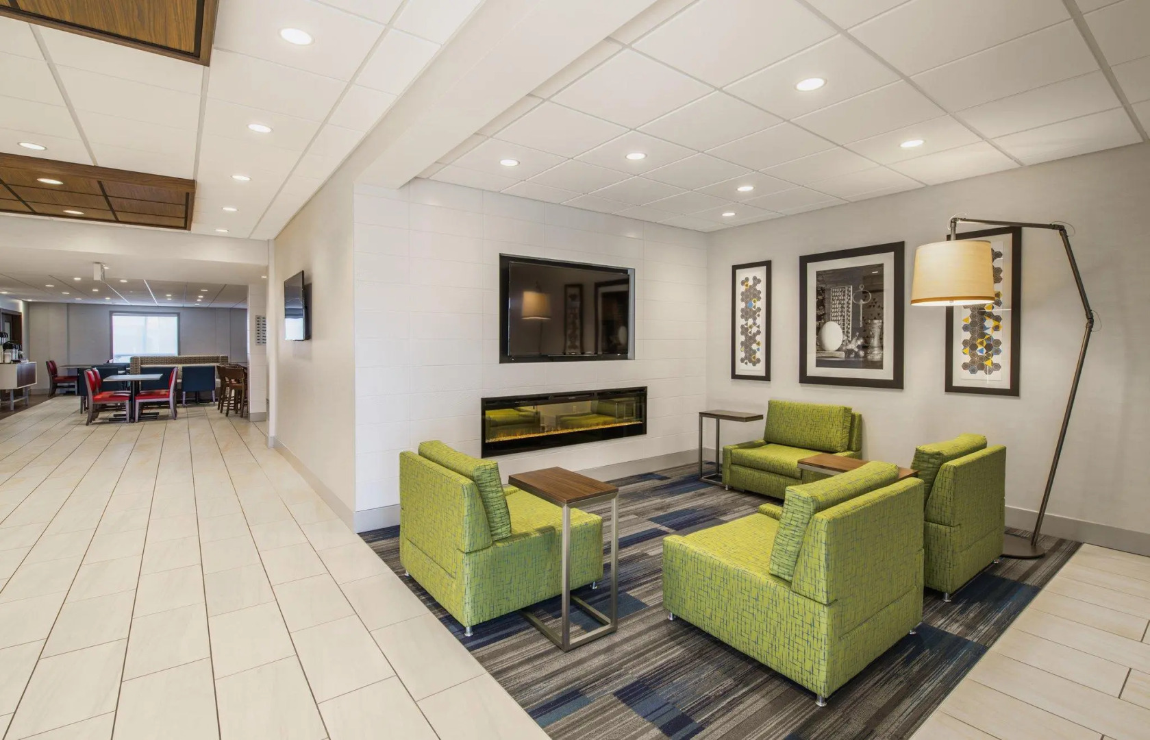 Holiday Inn Express Hotel & Suites Airdrie-Calgary North by IHG