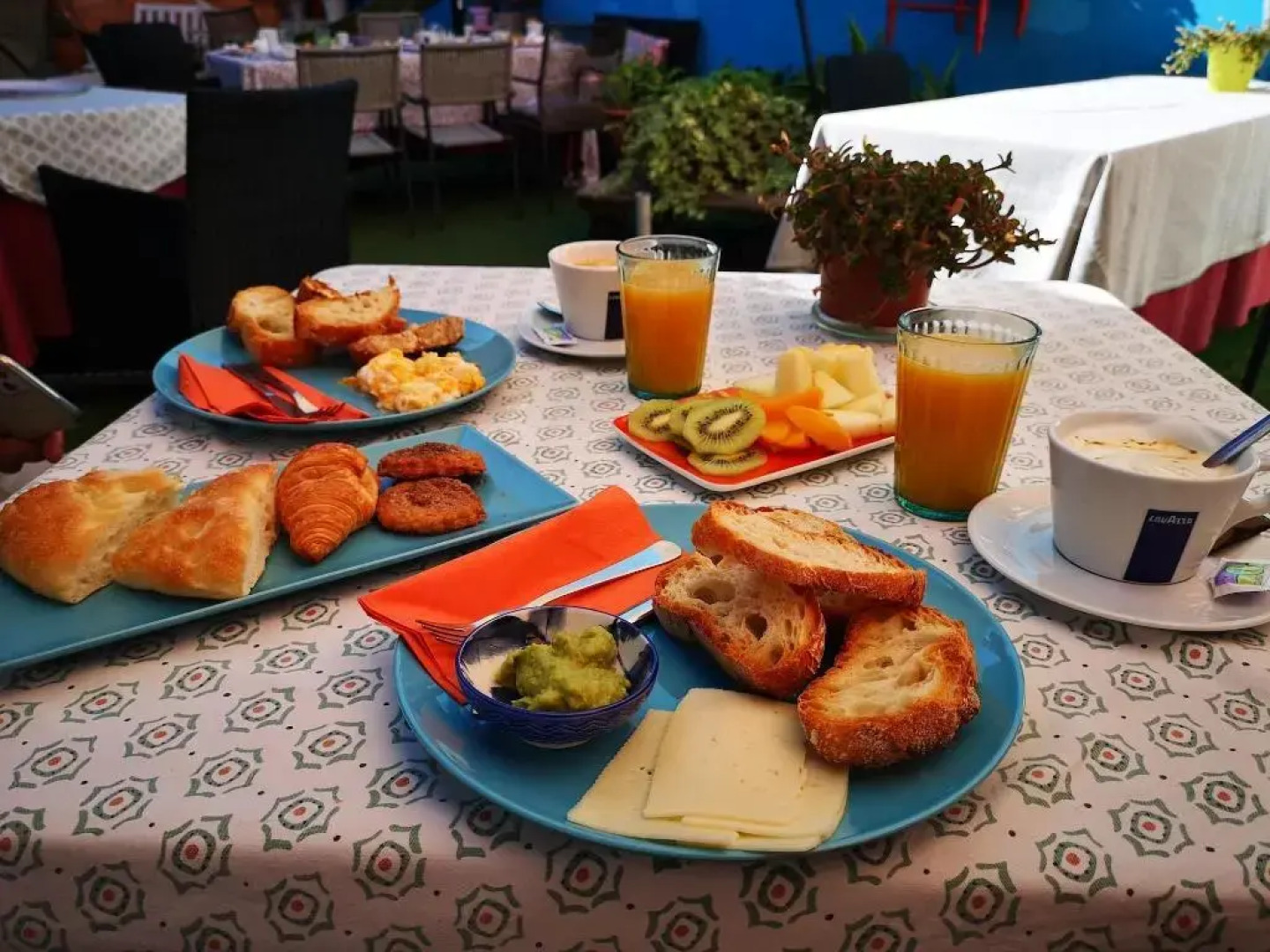 Hotel Rural la Concordia