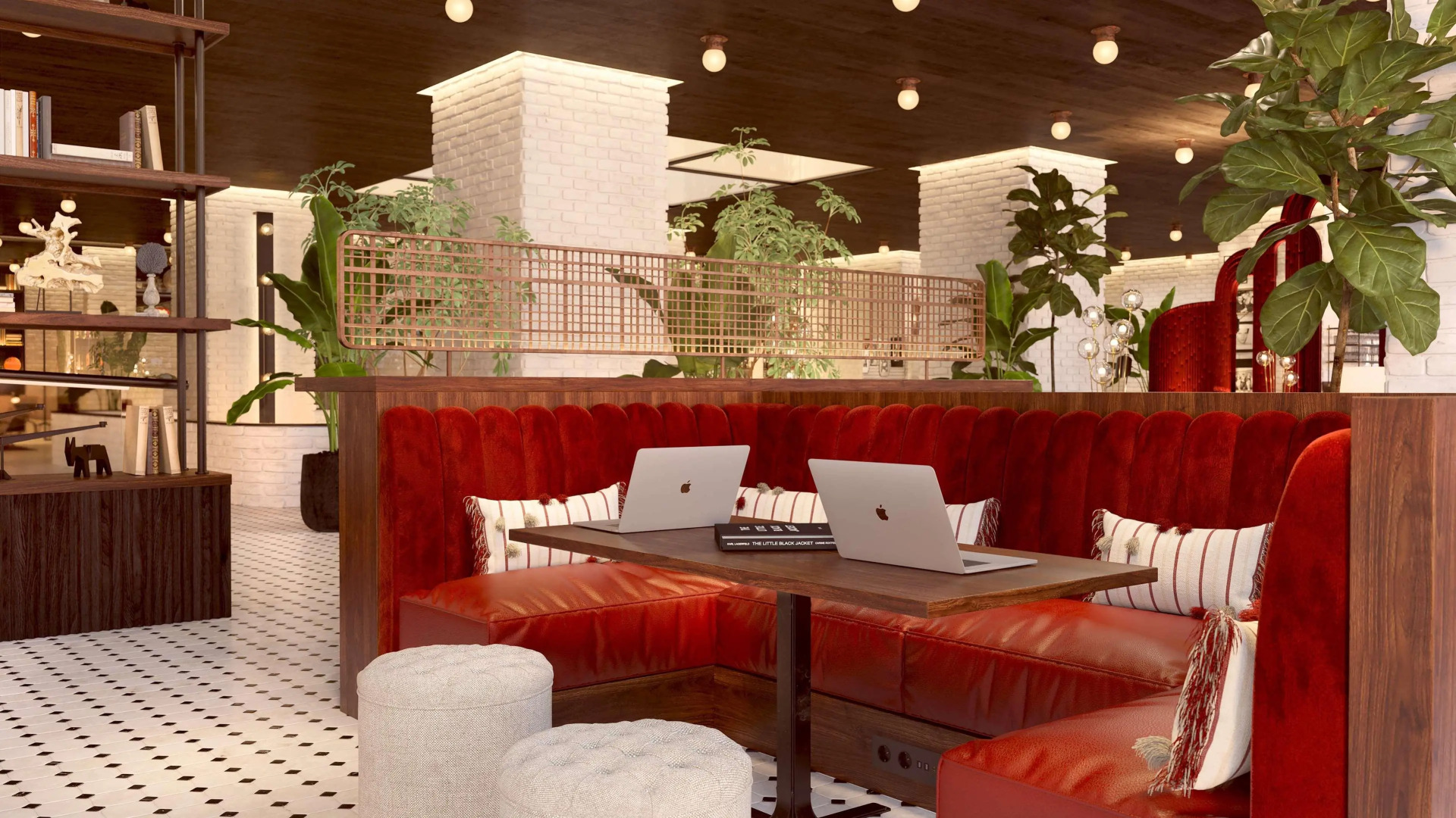 Отель Canopy by Hilton Madrid Castellana