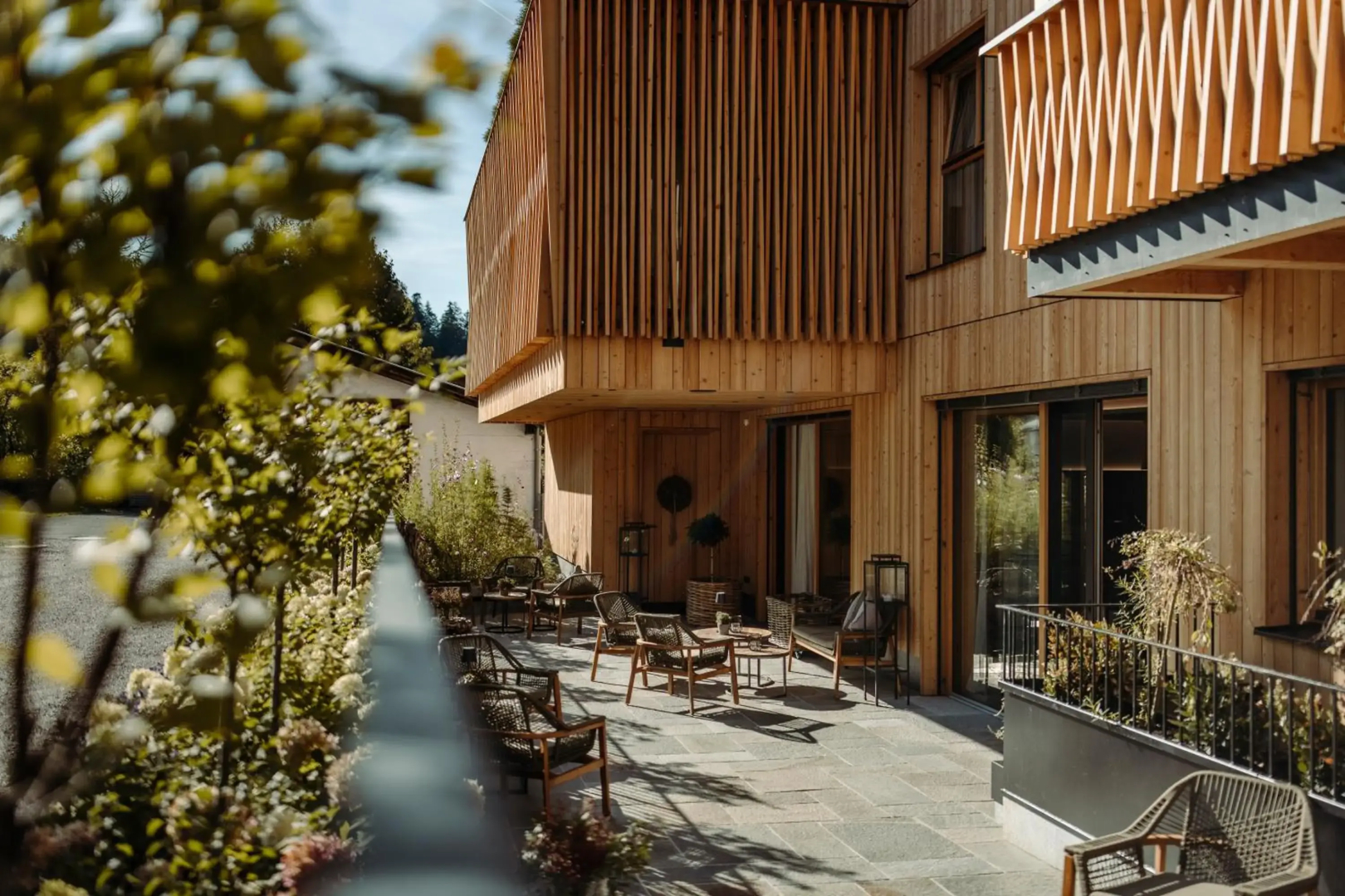 PoSt Boutique Apartments