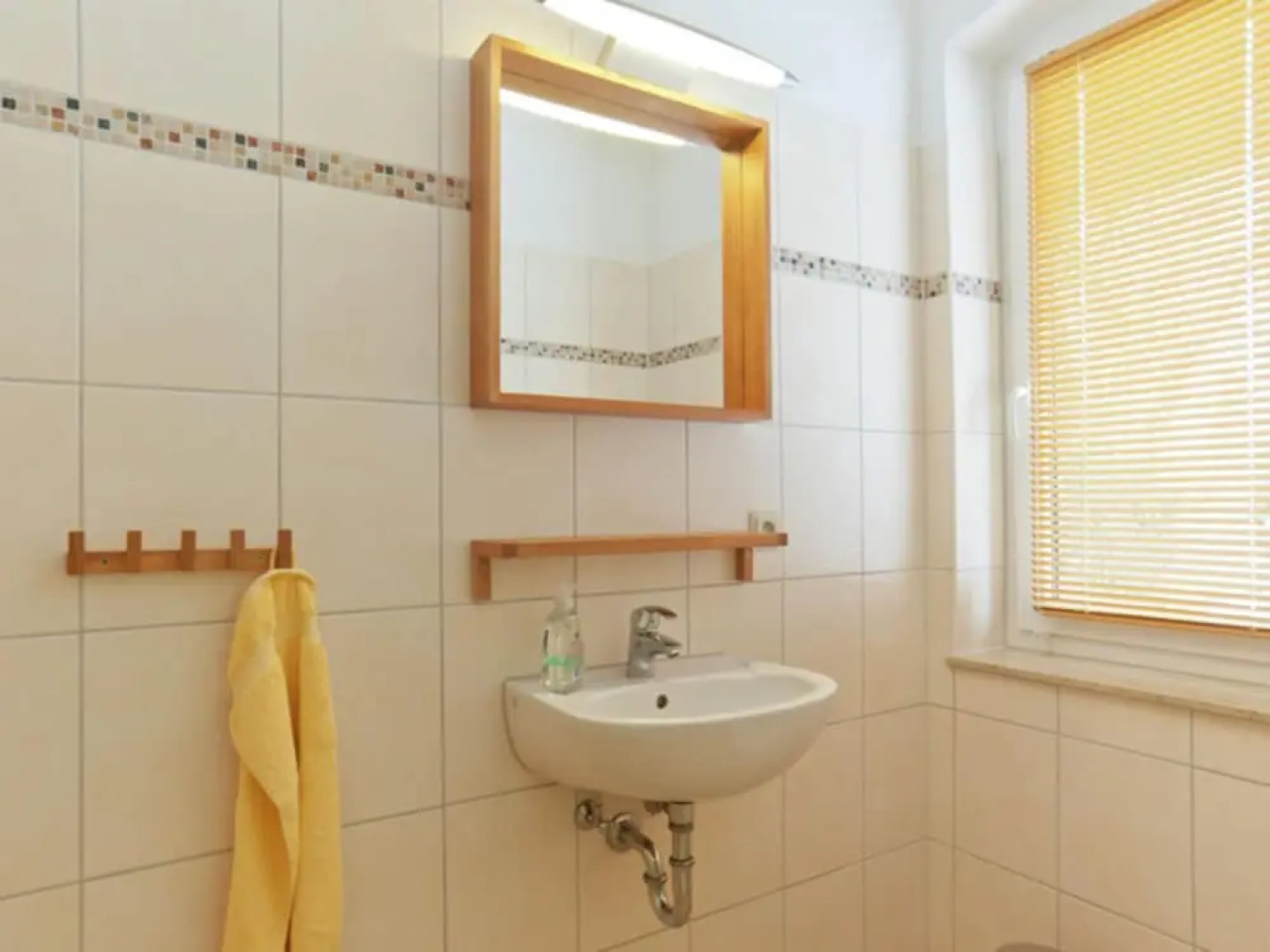 Gemutliche Ferienwohnung in Satow