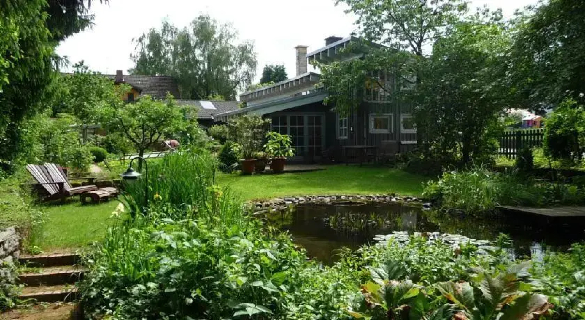 Ferienhaus Gartenlust