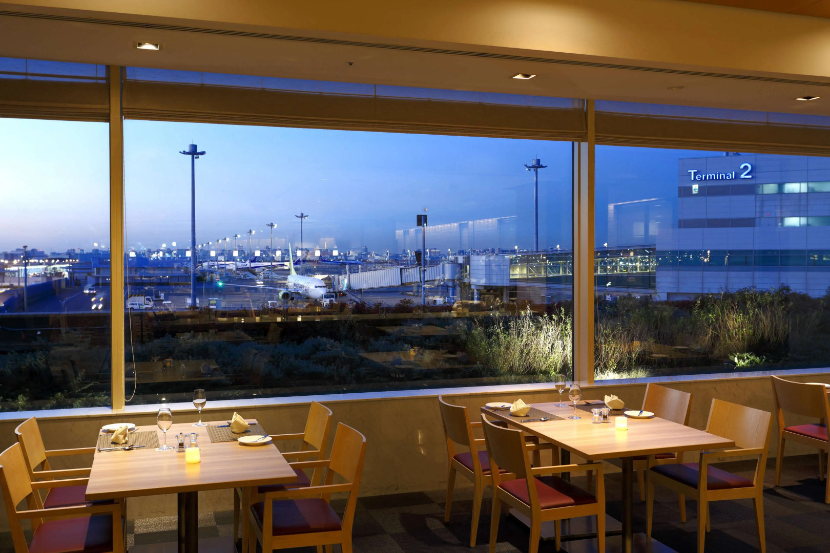 Haneda Excel Hotel Tokyu - Haneda Airport Terminal 2