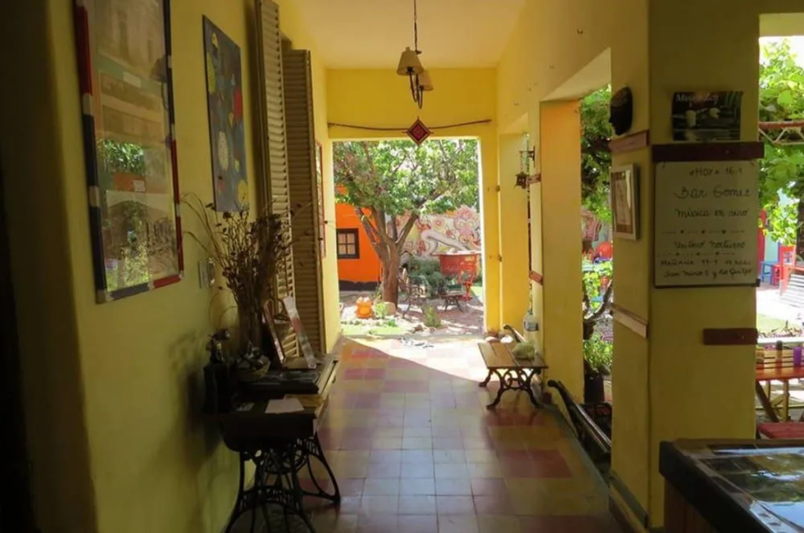 Hostel Los Tres Gomez