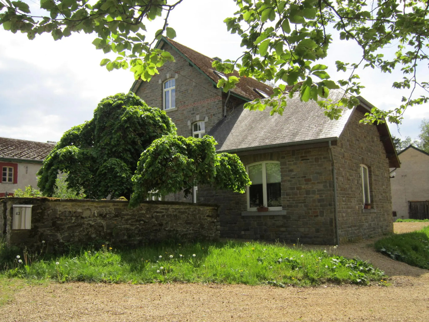 Bovigny Holiday Home With Cinema