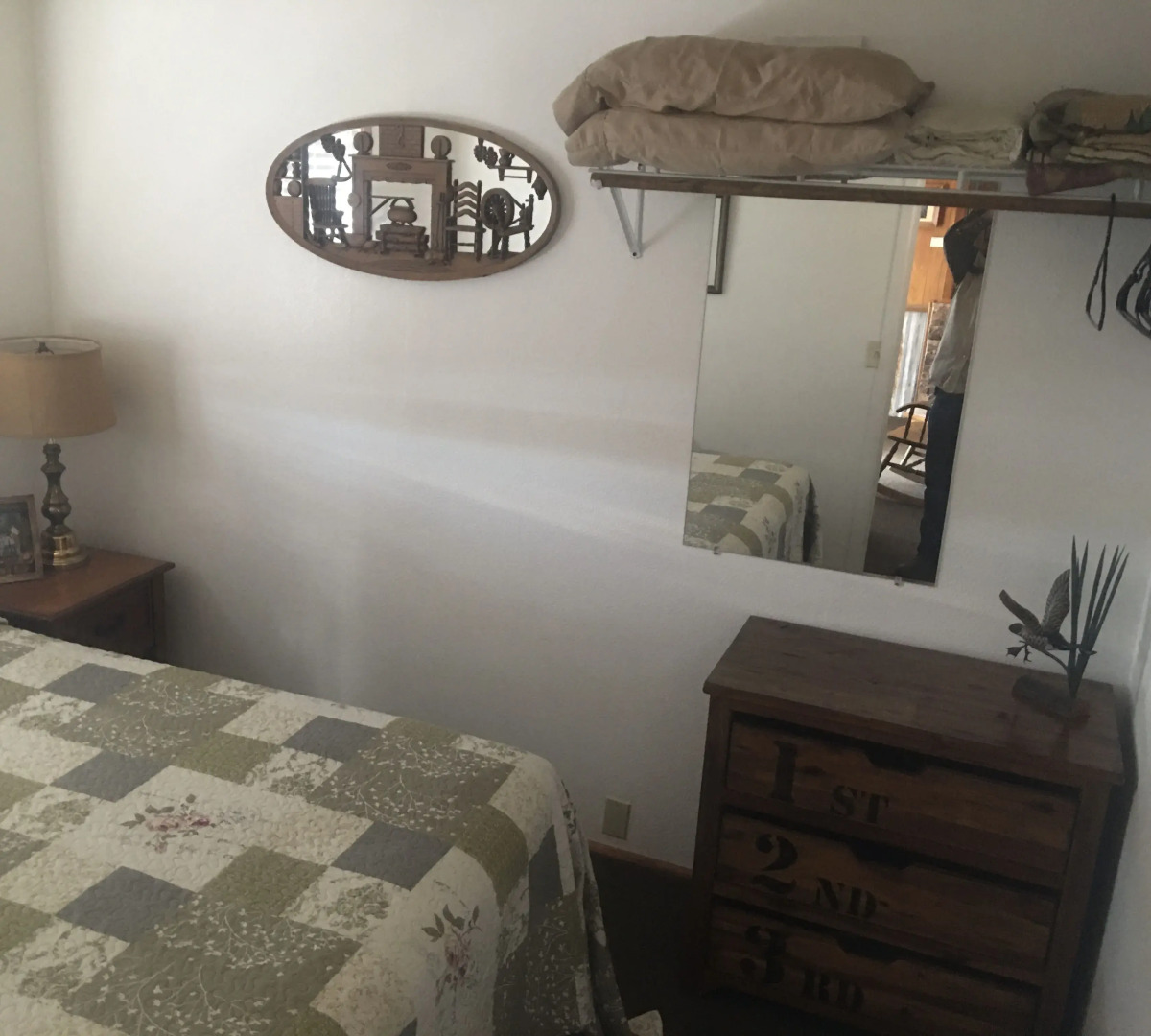 Rainbow's End Resort on Rainbow Lake