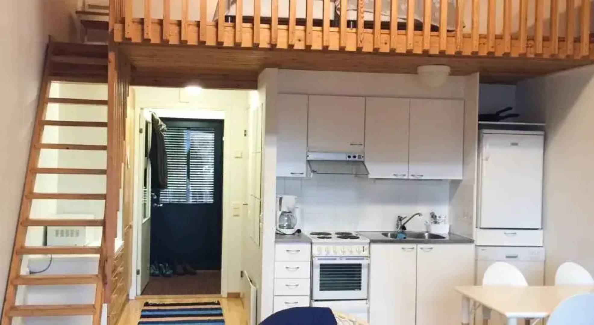 Ratsutalot Apartments