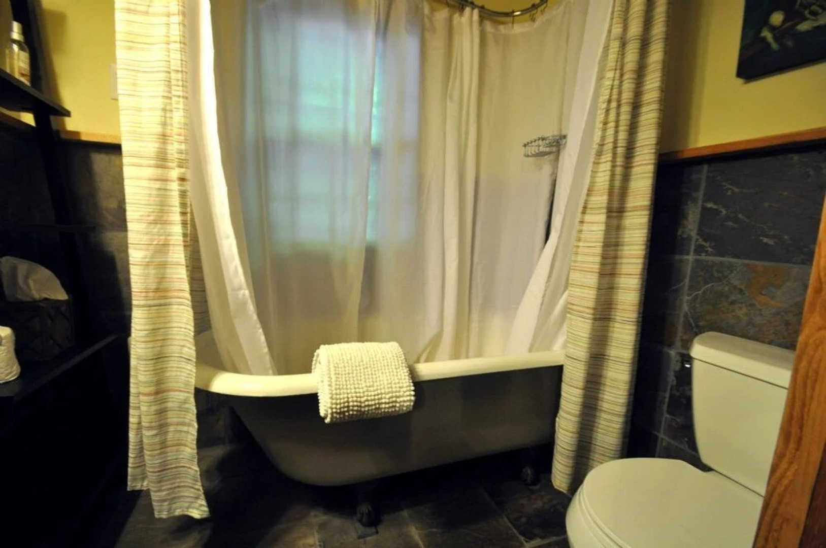 Rivertime - 1 Br Cabin