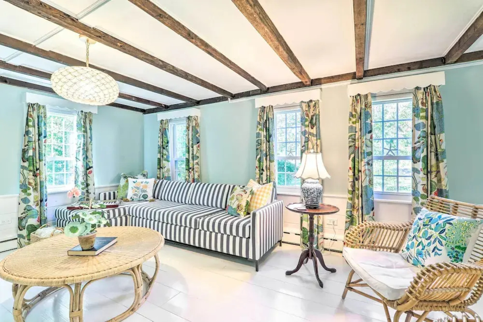 Walkable Dennis Cottage: 'the Blue Scallop'