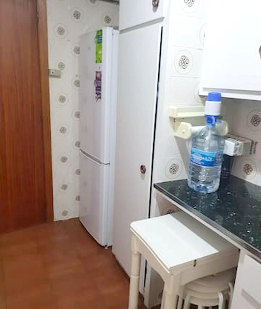 Apartment With 3 Bedrooms in El Vendrell, With Wonderful City View, Furnished Balcony and Wifi Near the Beach