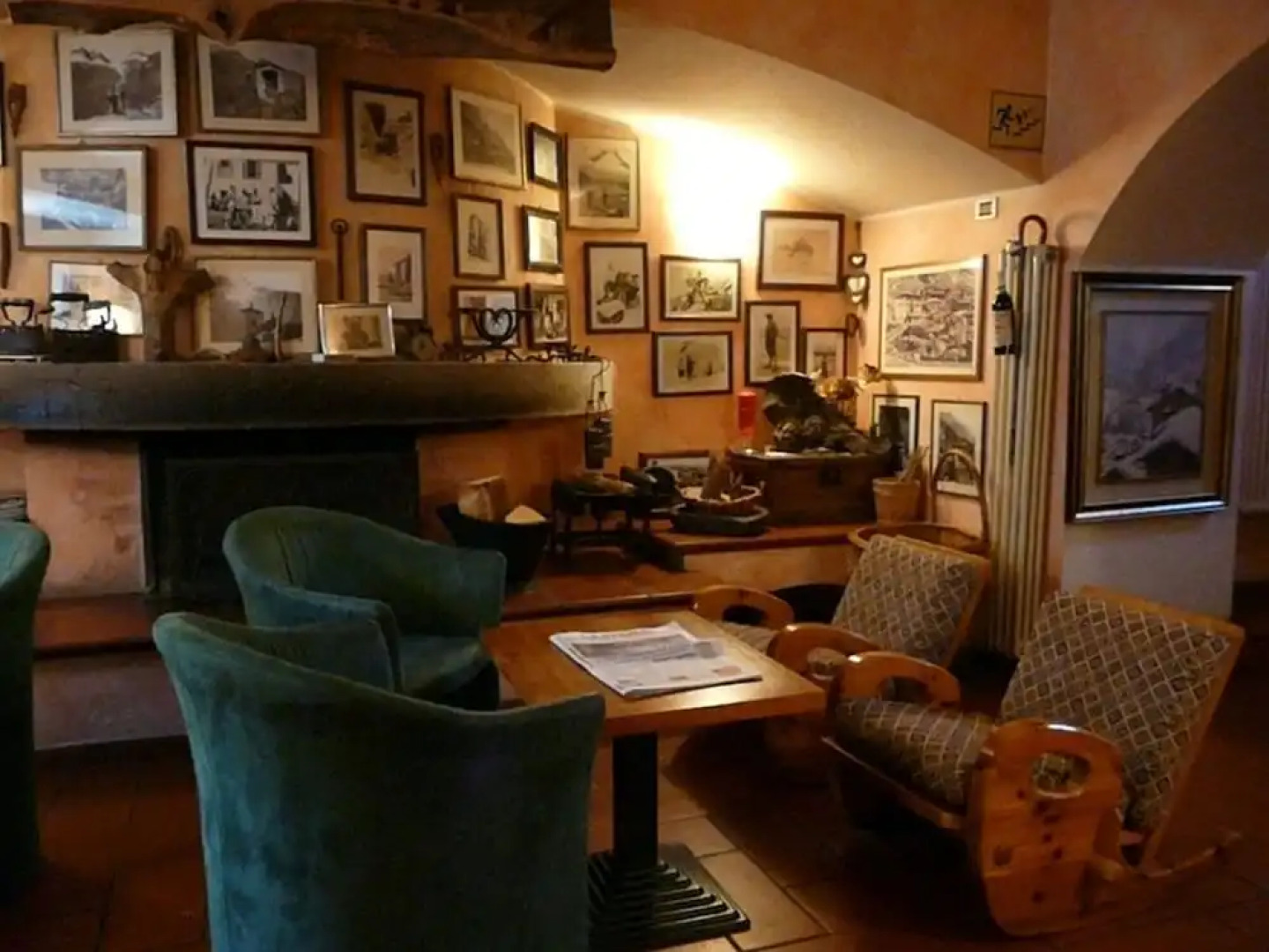 Hostellerie du paradis