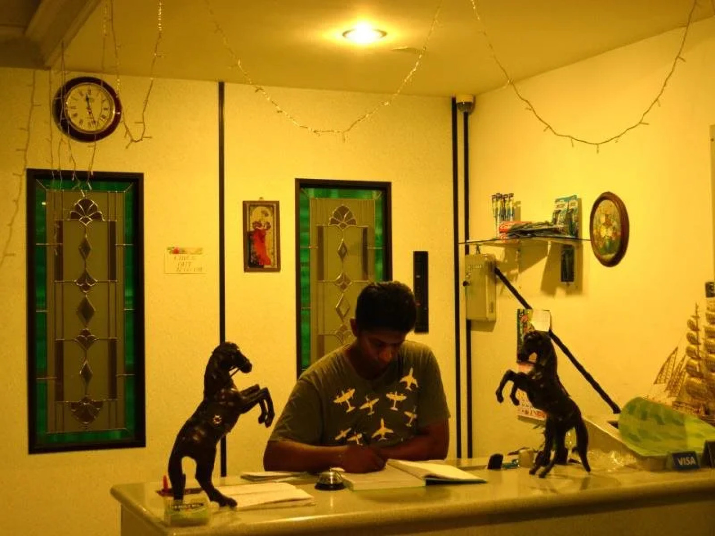 Hotel Tropicanna Pulai Point