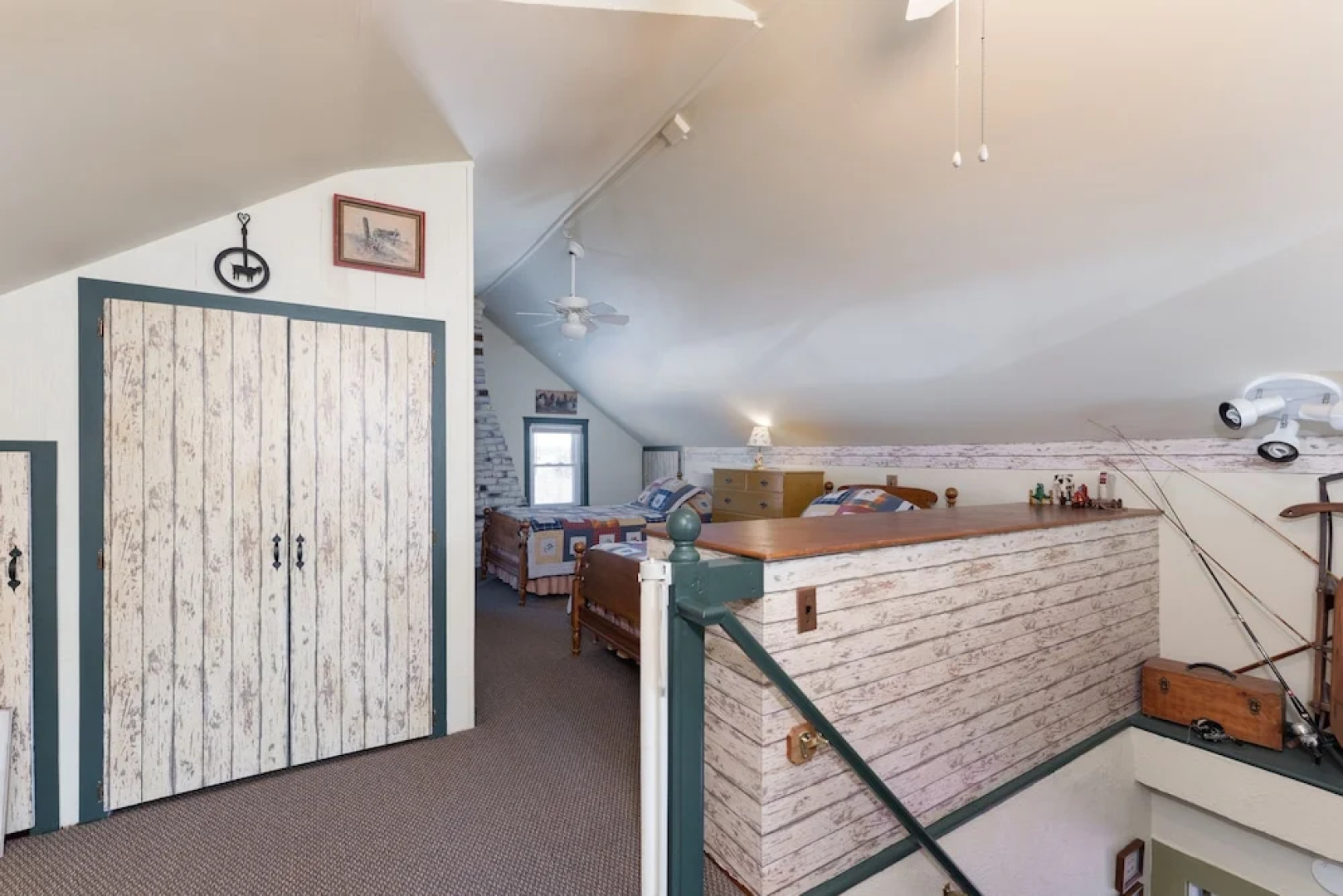 Saratoga Farmstead B&B