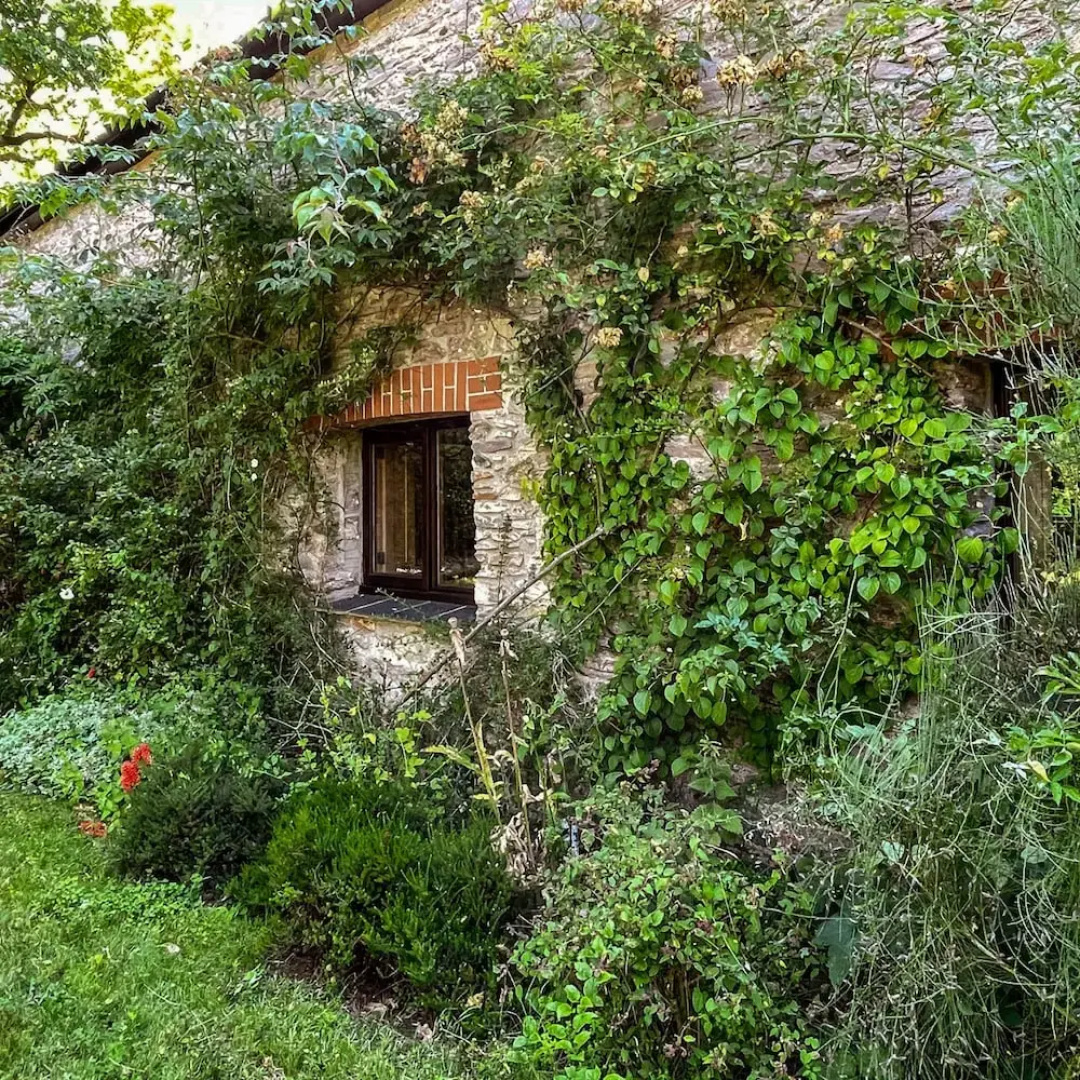 Old Coach House in Berry Pomeroy