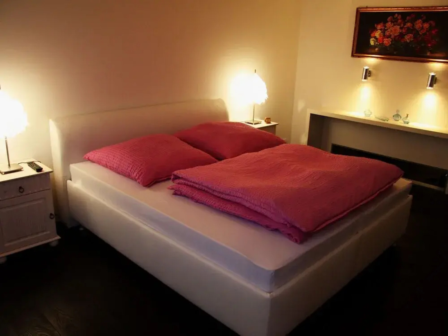 Ferienwohnung im Wasserturm, Guestrow