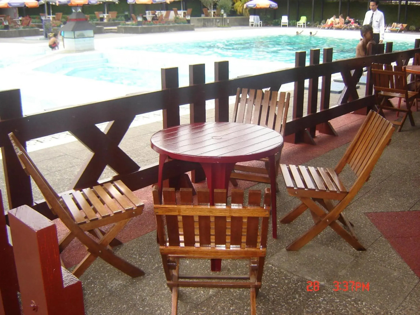 Hotel Sibayak Internasional Berastagi