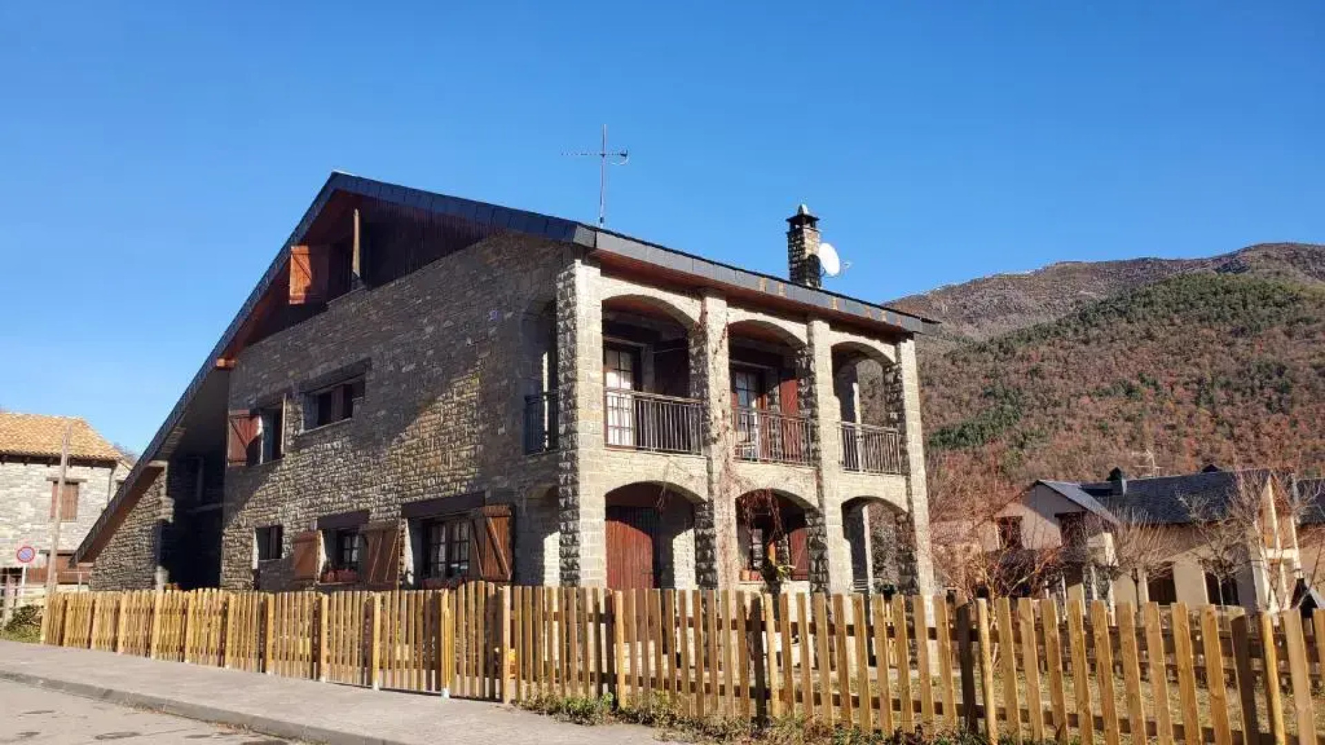 Balcón de la Peña Cancias