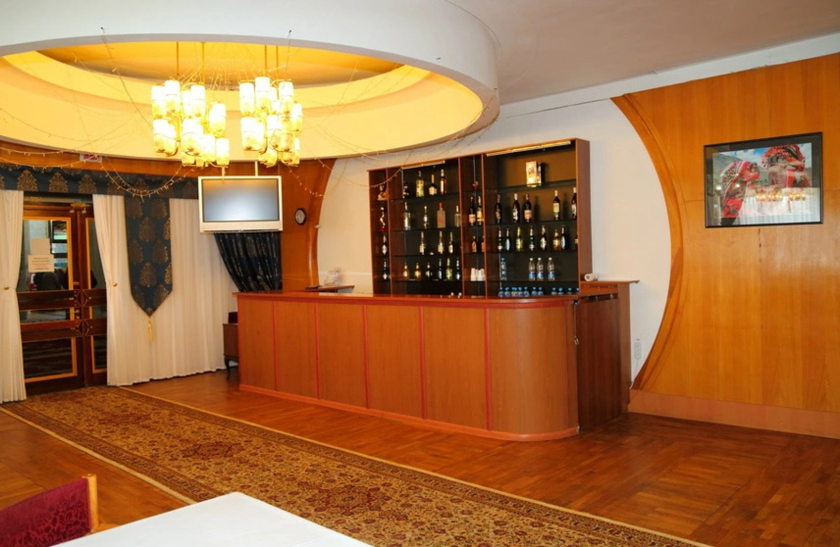 Issyk-kul Avrora Sanatorium