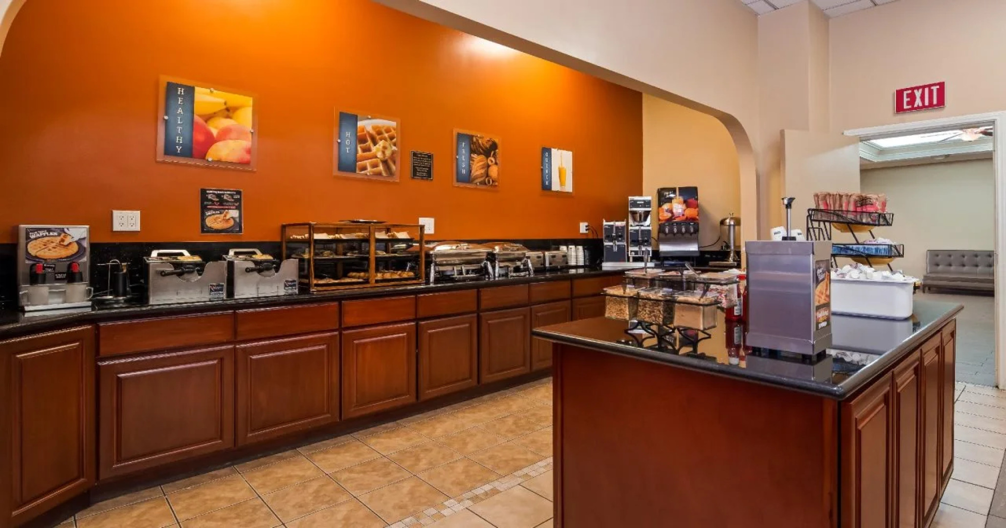 Best Western Of Long Beach