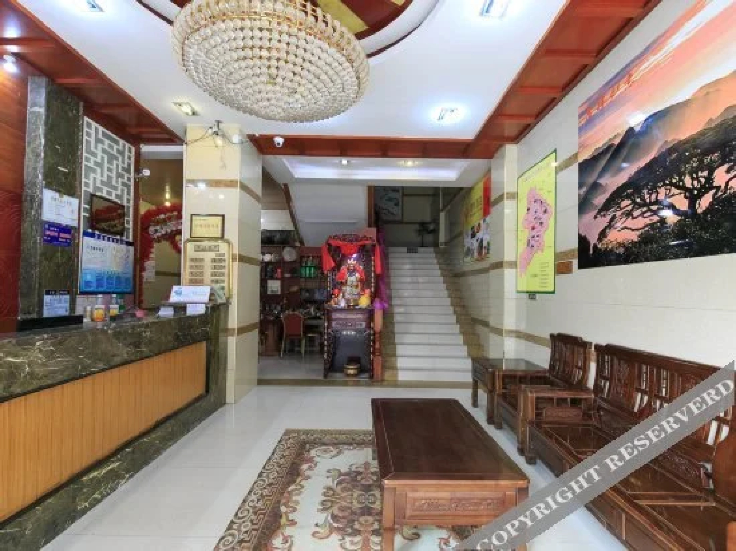 Zenghua Hotel