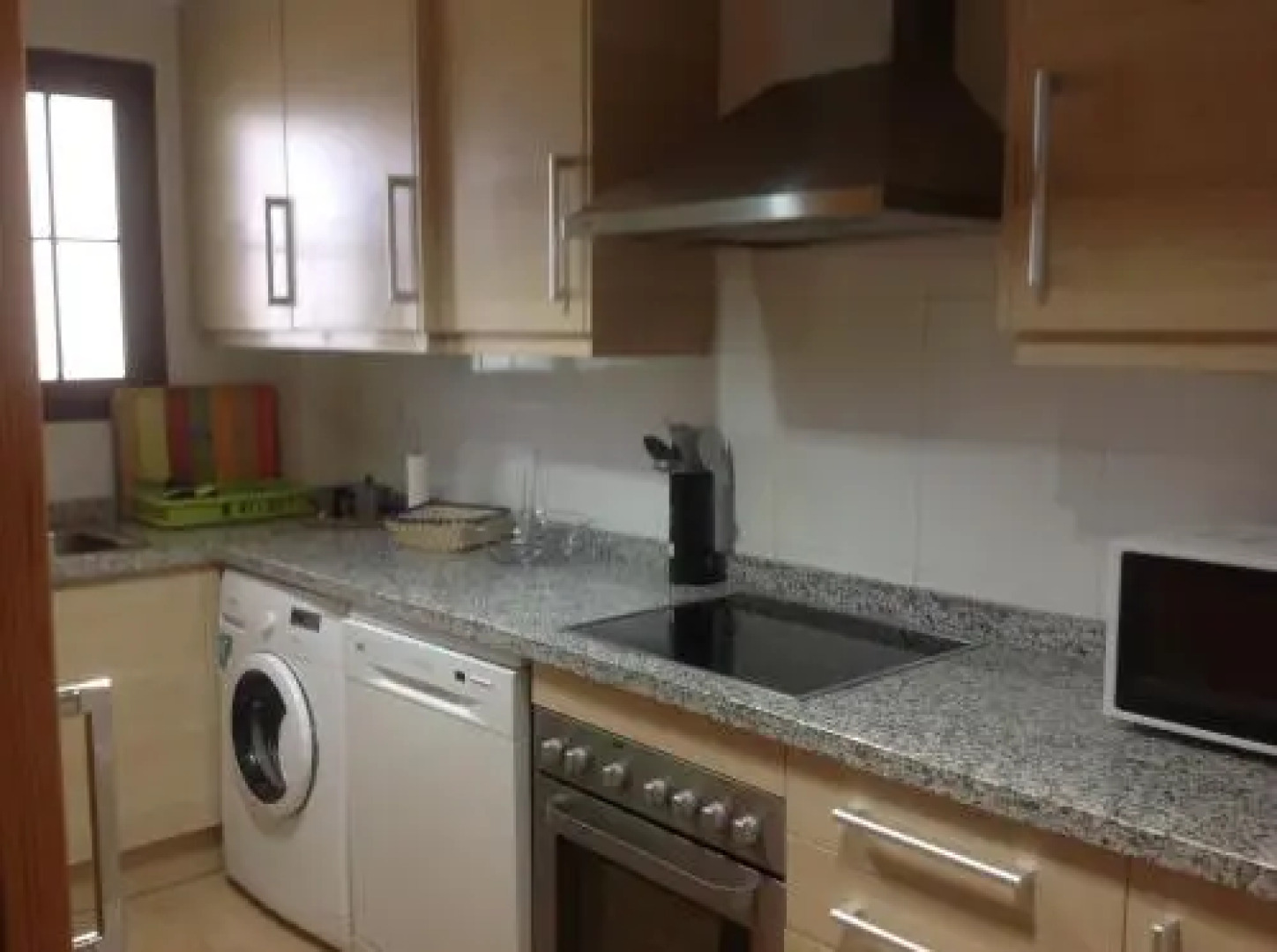 Alcalá de la Selva Apartment