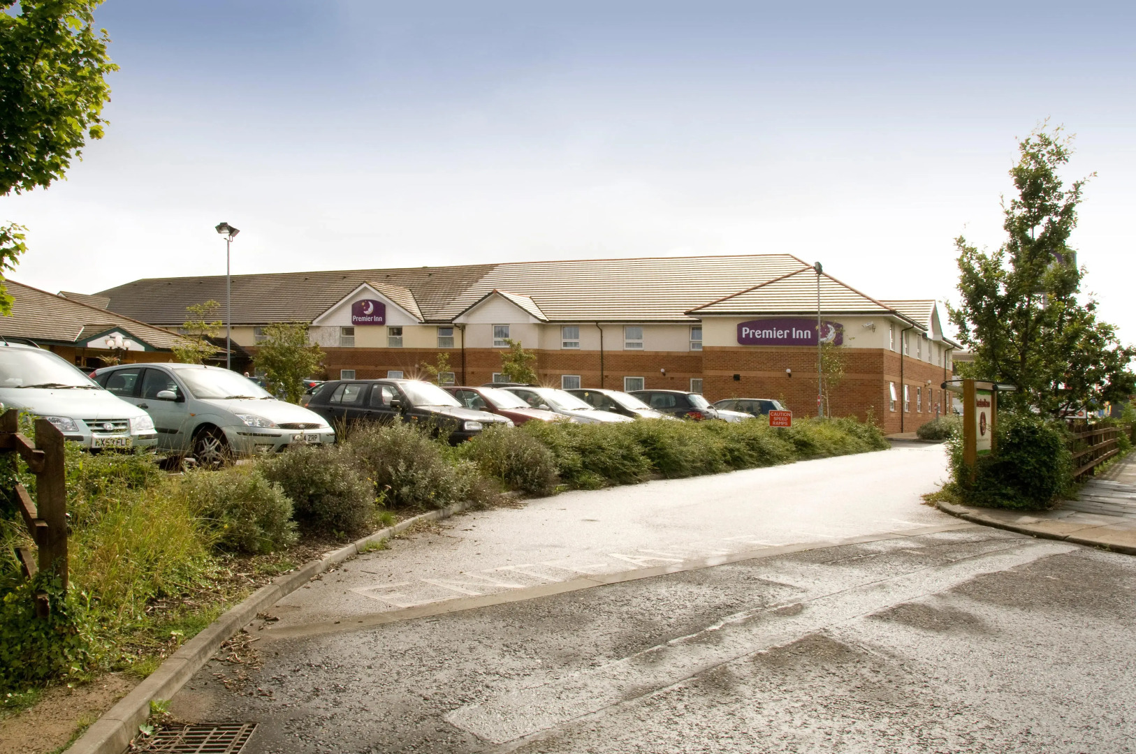 Premier Inn Stockton-on-Tees - Preston Farm