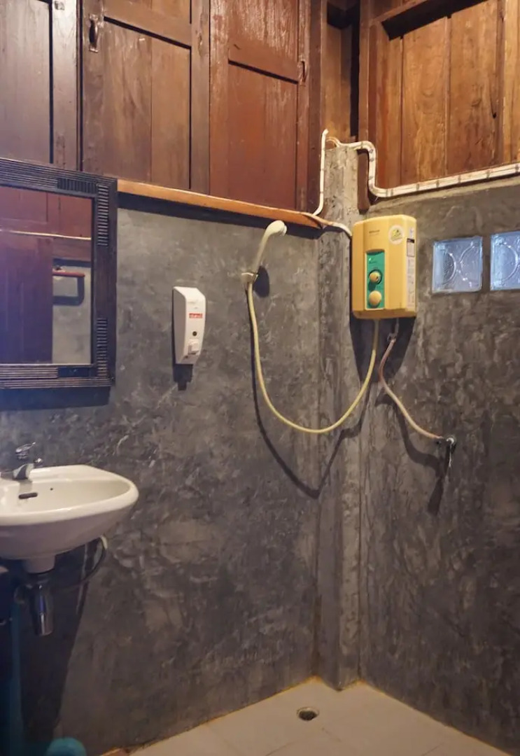 Jandang Guesthouse Nan