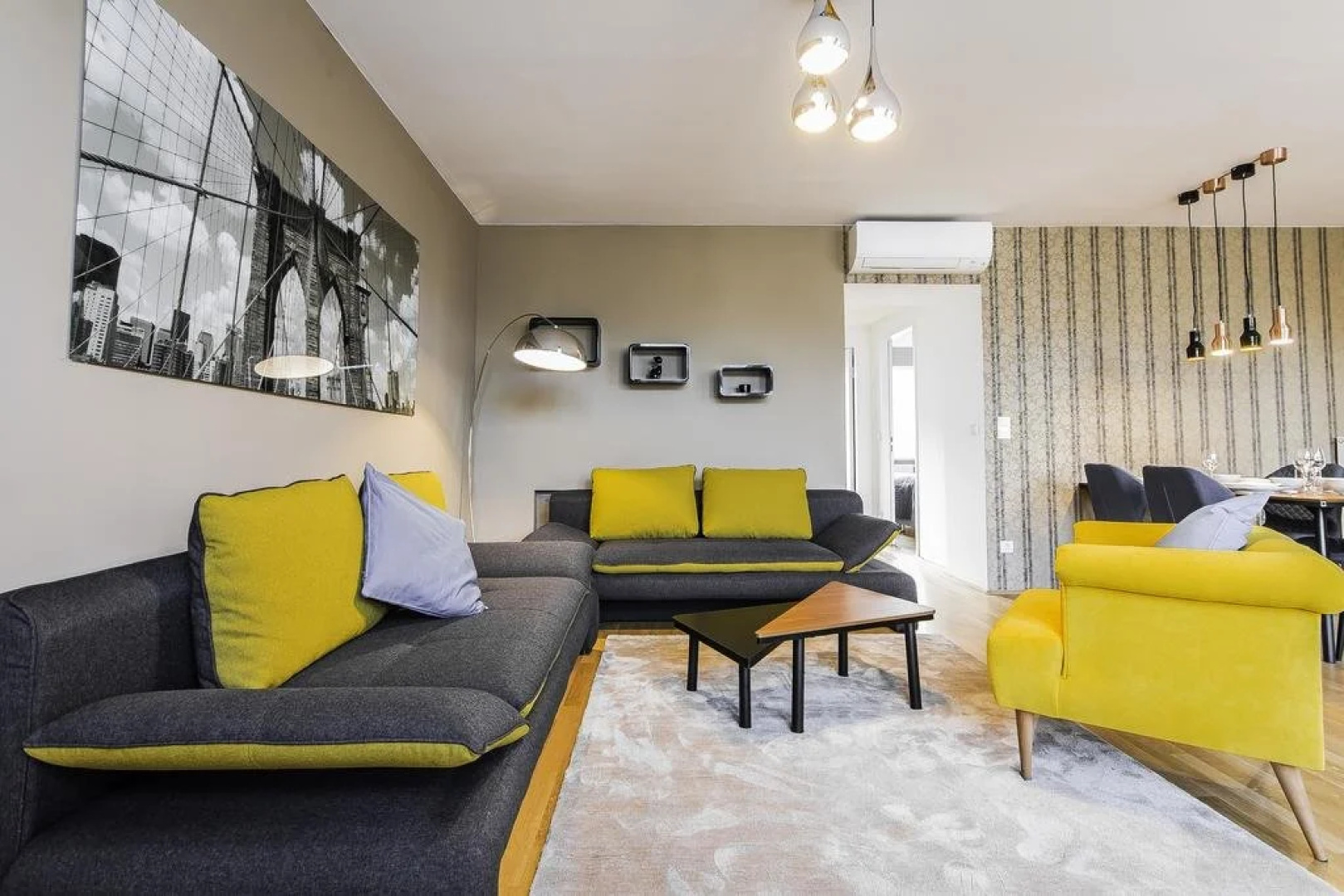 Abieshomes Serviced Apartments - Messe Prater